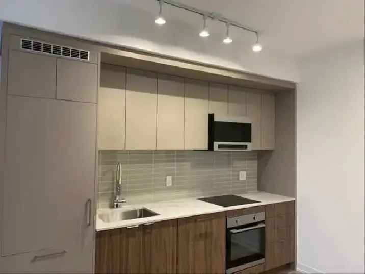 Saint Clair Ave West 1B1B new condo for rent