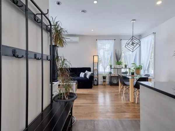 Lake Archambault Tiny House - Modern, Cozy, and Close to Nature