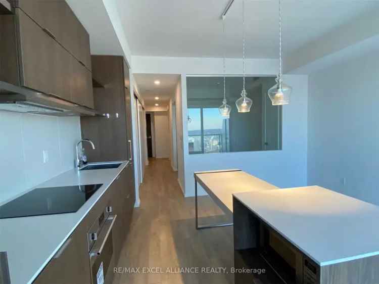 High Floor 1 Bedroom Suite in Massey Tower Condo - Great Views