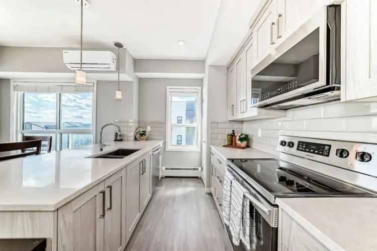 Luxury Seton Condo 2 Bed 2 Bath SW Corner Unit