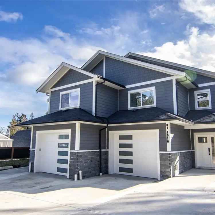 2023 Built 3-Bed 3-Bath Crofton Half Duplex Near Beach