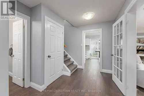 Updated Home in Ardagh with In-Law Suite