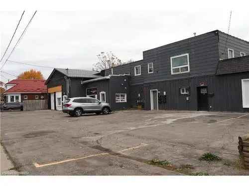 Buy Multi Unit Commercial Property in East Ward Brantford Ontario