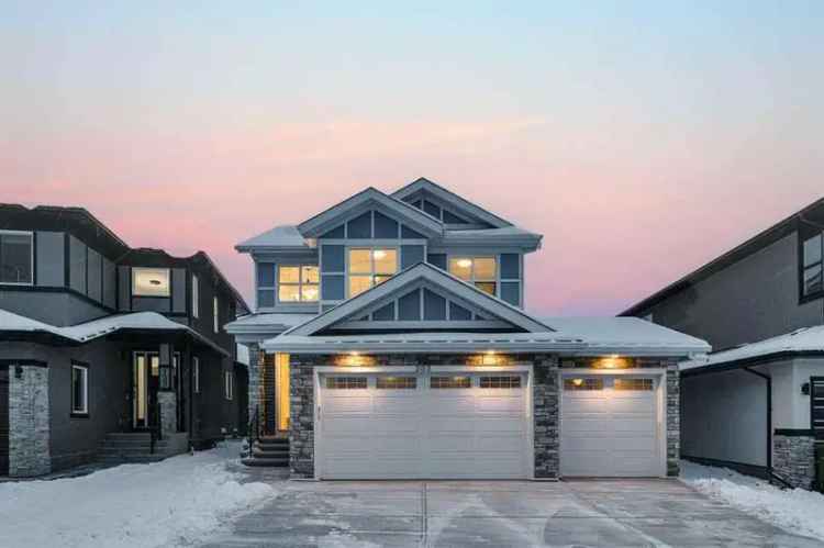 House For Rent in Chestermere, Alberta