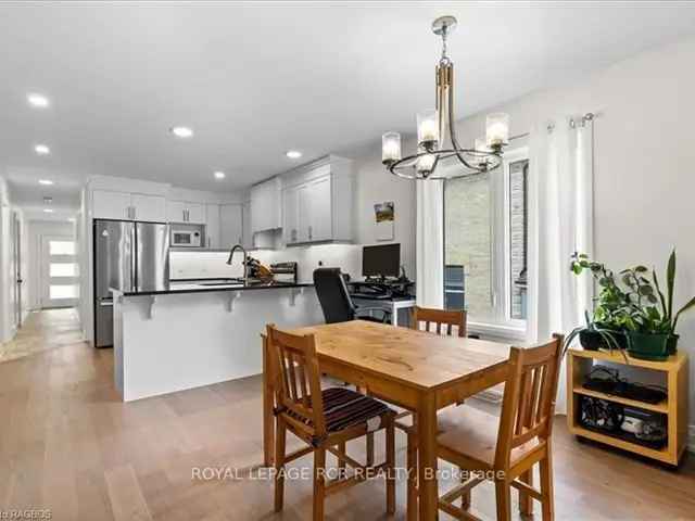 Townhouse For Sale in Wellington North, Ontario