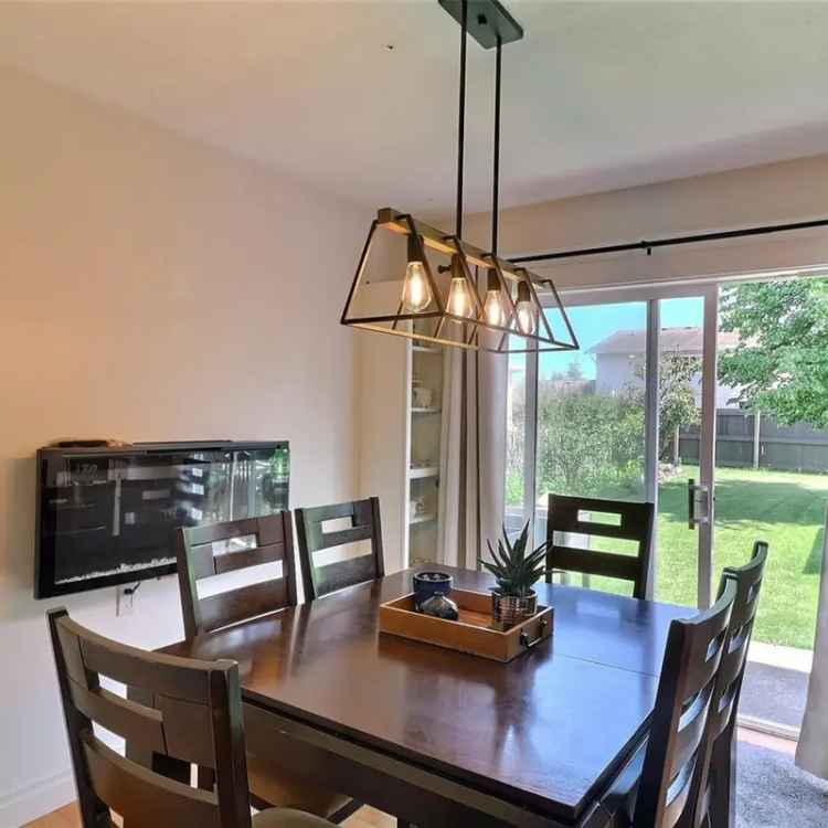 3-Bedroom Half-Duplex Willow Point Campbell River