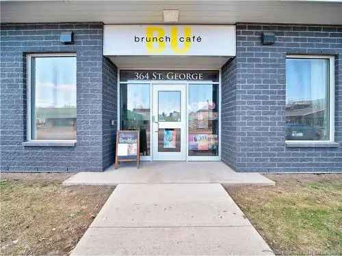 Commercial For Sale In Moncton, New Brunswick