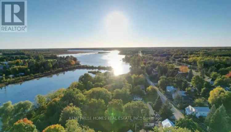 New Build Modern Luxury Home in Merrickville