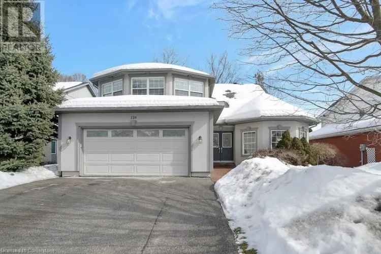 House For Sale in 116, Darren Crescent, Cambridge, Ontario