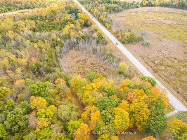 Land For Sale in Centre Hastings, Ontario