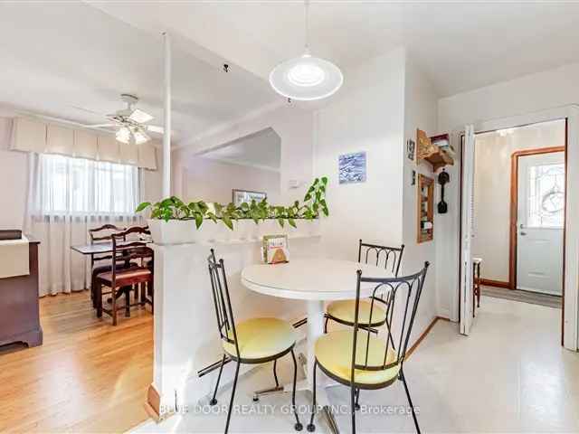 House For Sale in 82, Cedarcrest Boulevard, Toronto, Ontario