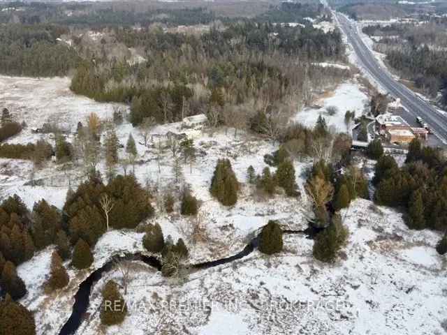 Unique Golf Course & Hotel Development Opportunity Near Toronto