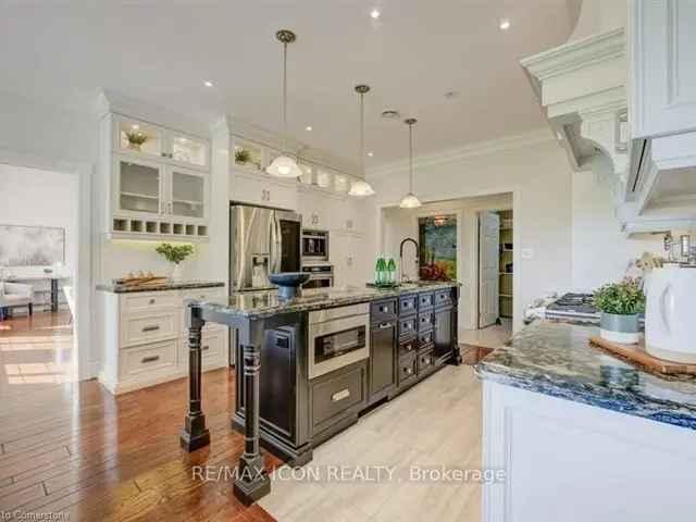 Luxury Country Home near City 5000+ sq ft Gourmet Kitchen In-law Suite