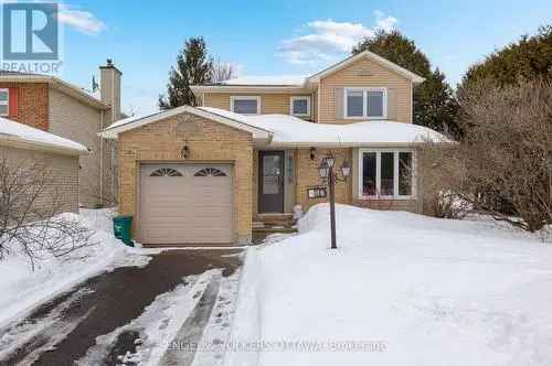 House For Sale In Orleans Chapel Hill, Ottawa, Ontario