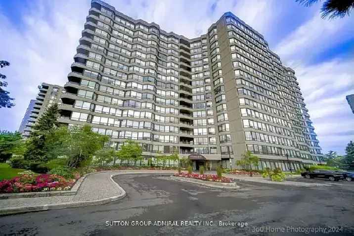 Renovated Condo for Sale with East View in Canada