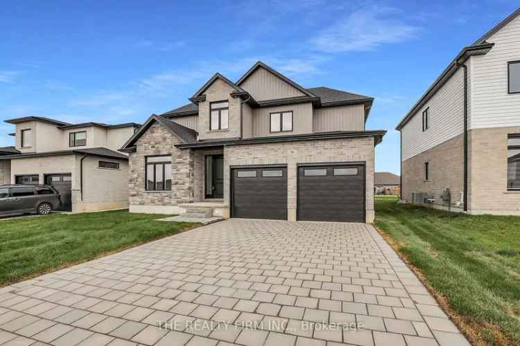 House For Sale in Zorra, Ontario