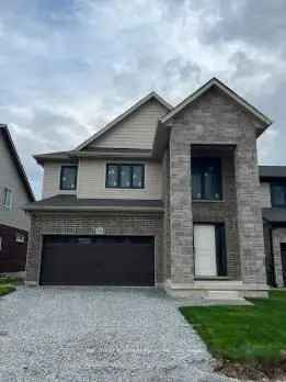 Stunning 4-Bedroom Home with High-End Finishes Near Hwy 406