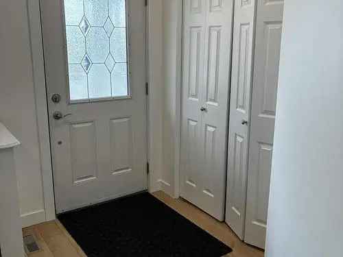 3 Bed 2.5 Bath Home In Summerside Edmonton With New Garage