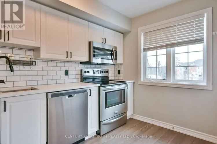 Buy 3 Bedroom Condo Townhouse in Prime Location with Modern Upgrades