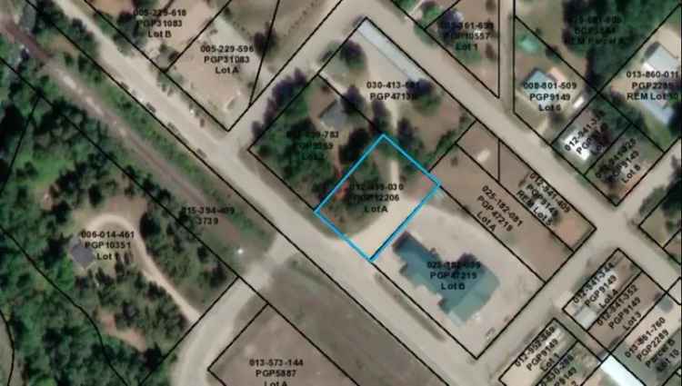 Commercial Land for sale