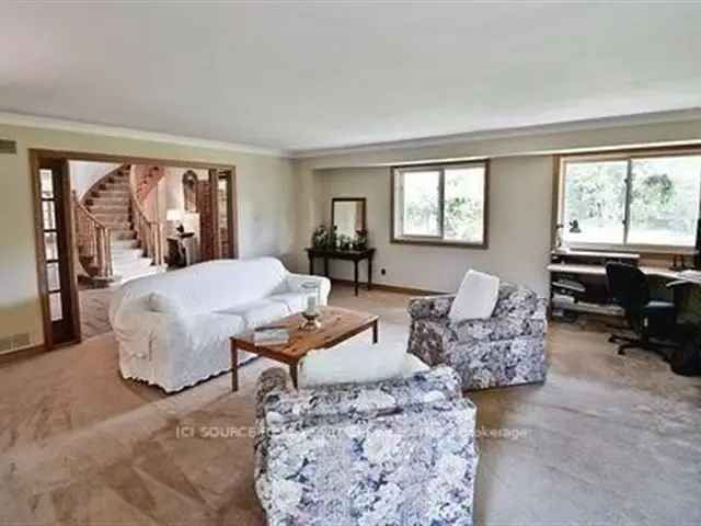 House For Sale in Whitchurch-Stouffville, Ontario