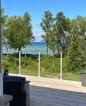 Buy House with Water Views in Bluewater on the Bay Community