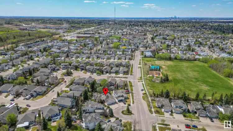 Massive Lot Bungalow w Fully Finished Basement Triple Garage