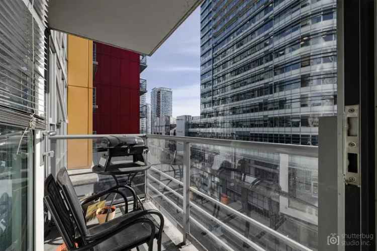 501 111 W GEORGIA Street in Vancouver: Downtown VW Condo for sale (Vancouver West)  : MLS®# R2864645