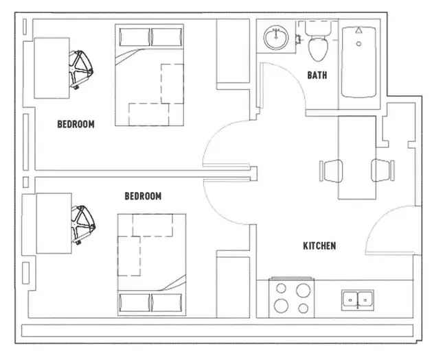 Apartment For Rent in 937, Progress Avenue, Toronto, Ontario