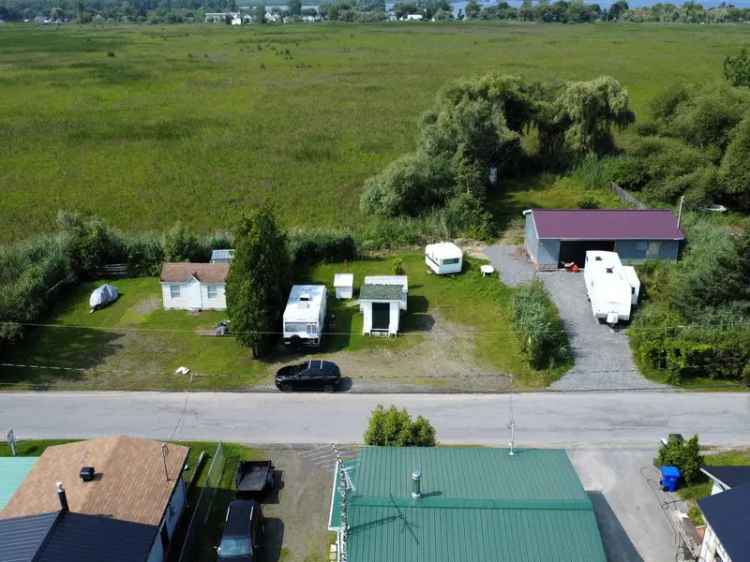 Bungalow for sale, 463, 148e Avenue, Saint-Anicet - Proprio Direct