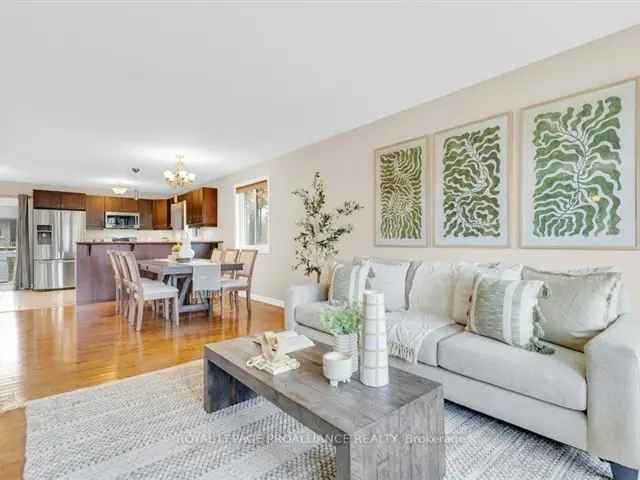 House For Sale in Brighton, Ontario