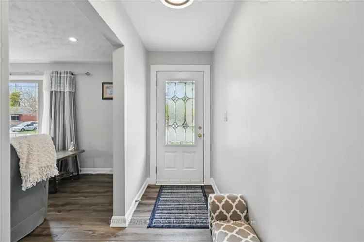 Downtown Burlington Bungalow - Updated & Walkable
