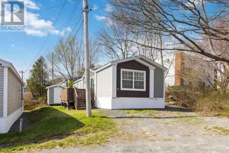 2 Bed 1 Bath Mobile Home in Dartmouth