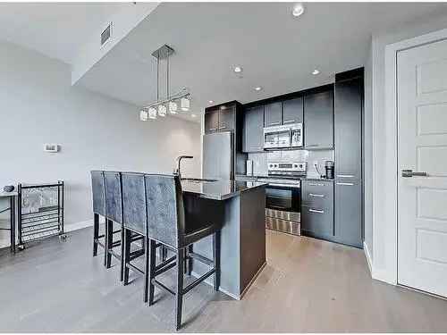 Condo For Sale In Beltline, Calgary, Alberta