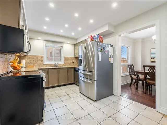 Family Home in Tranquil Forest Setting with 2 Kitchens and Finished Basement