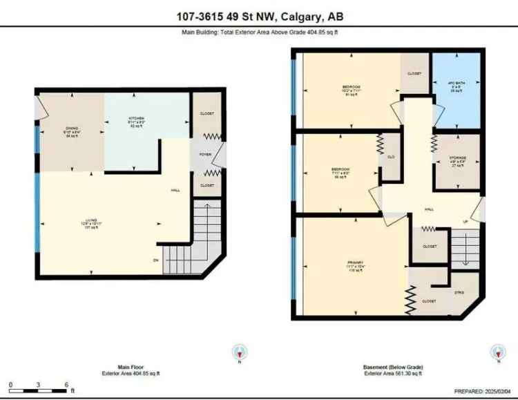 3-Bedroom Condo near Market Mall and U of Calgary
