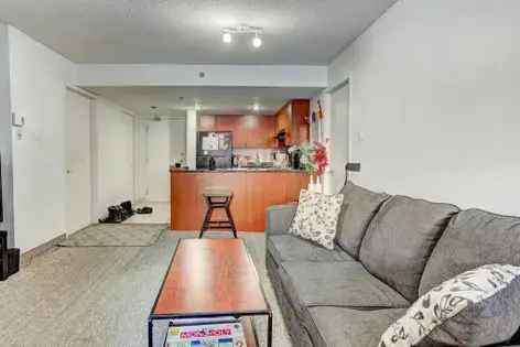 3 rooms apartment of 46 m² in Montreal