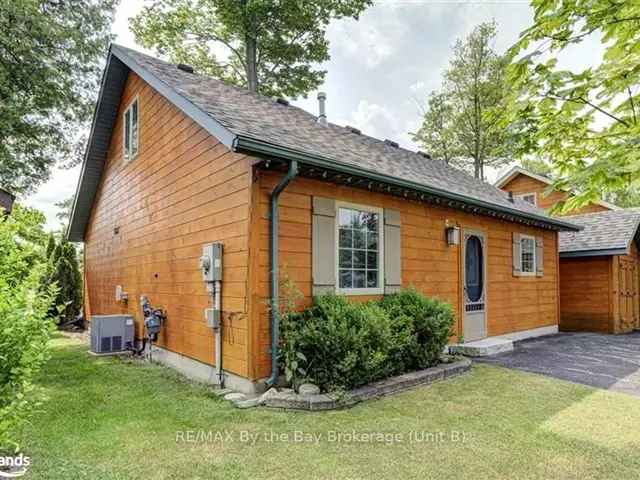 4 Season Cabin Wasaga Countrylife Resort 3 Bedroom 1 Bath Updated