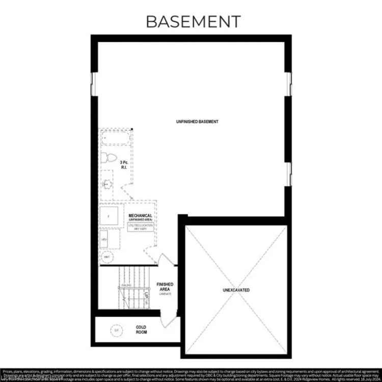 Modern Bungloft 1984 sqft Main Floor Master Ensuite Gourmet Kitchen