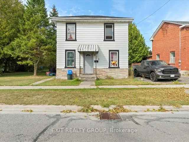 Cobourg Prime Income Property Legal Duplex Investment Opportunity