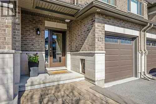 3 Bed 25 Bath Townhome in Stittsville Ottawa