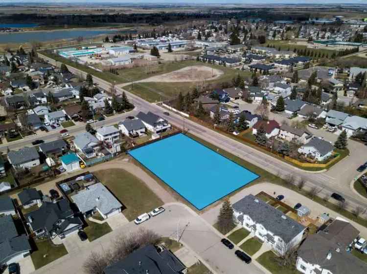 Land For Rent in Strathmore, Alberta