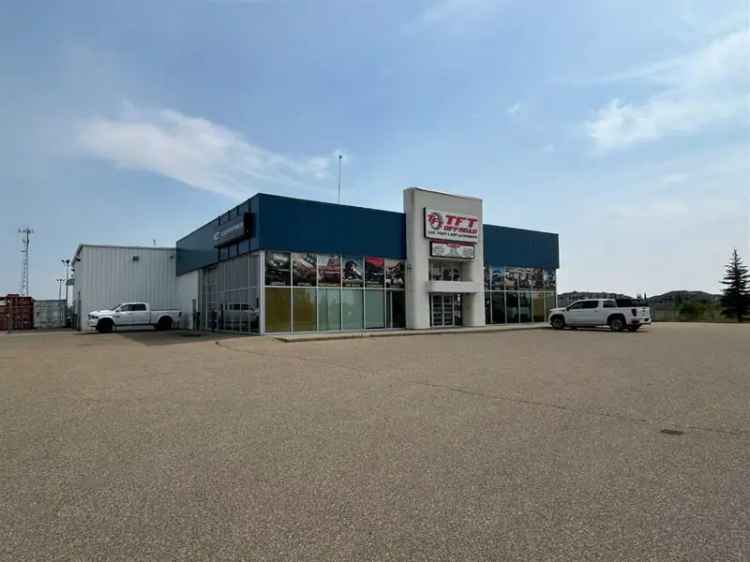 Industrial For Sale in null, Alberta