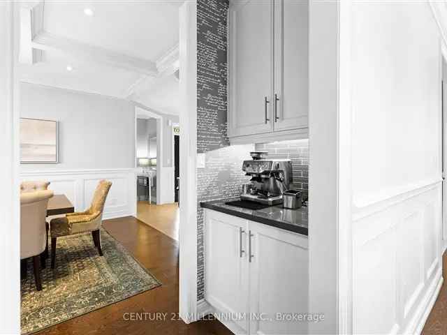 Stunning Fieldstone Home Magazine Worthy Open Concept Kitchen