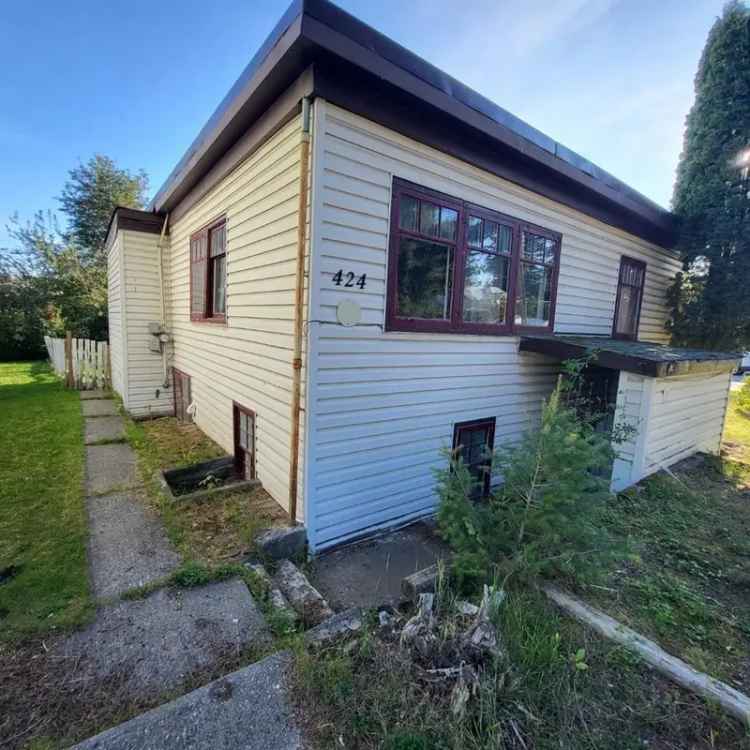 Downtown 4 Bedroom Charmer with Rental Income Potential