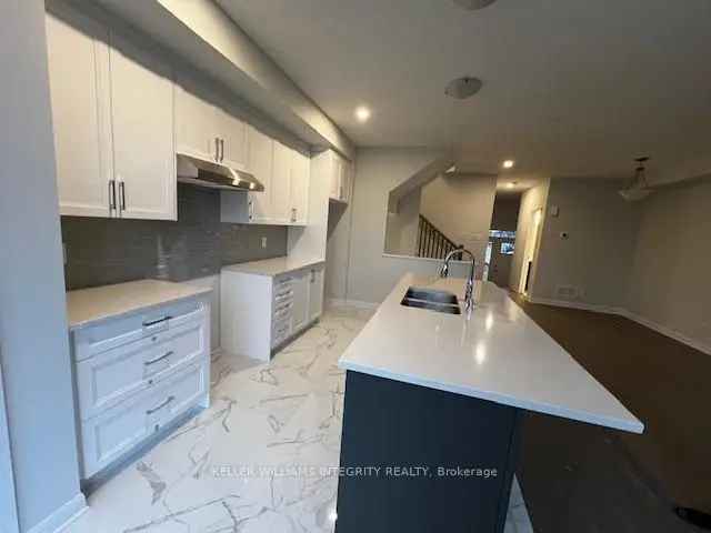 Townhouse For Rent in Ottawa, Ontario