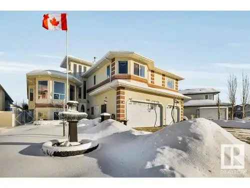 House For Sale In Ozerna, Edmonton, Alberta