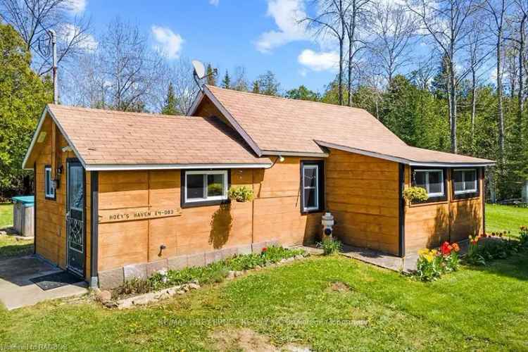 House For Sale in Municipality of Northern Bruce Peninsula, Ontario