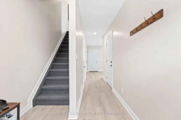 Updated 3-Bedroom Condo Townhouse in Kingston West End