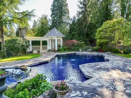 Spectacular Custom-Built Gated Residence in Altamont